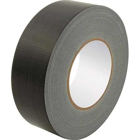 Vortex 2 in. x 180 ft. Racers Tape, Black VO3085797